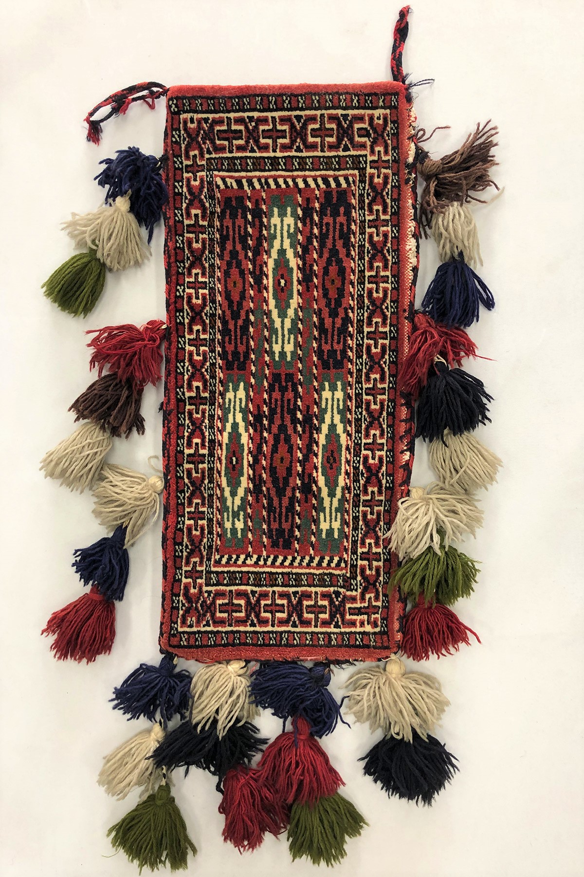 Turkmen-Handwoven-Accessories